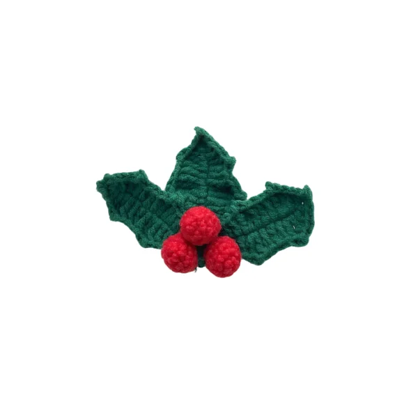 Crochet Christmas Cherries (1) Crochet Christmas Cherries (1)