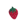 Crochet Christmas Strawberries (1)