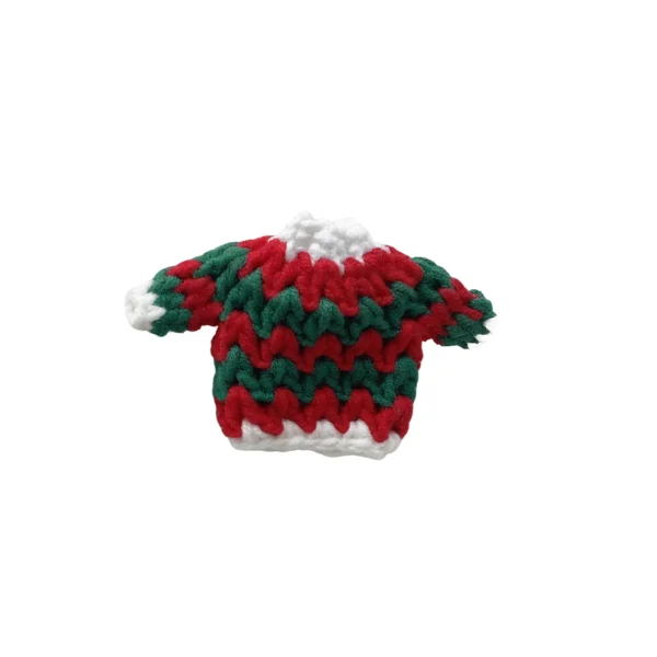 Crochet Christmas Sweater (1) Crochet Christmas Sweater (1)