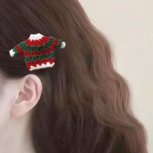 Crochet Christmas Sweater (2)