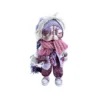 Crochet Doll Purple Cool Boy