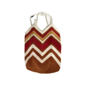 Crochet Maillard Bag