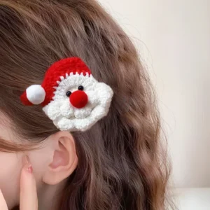 Crochet Santa Claus (1)