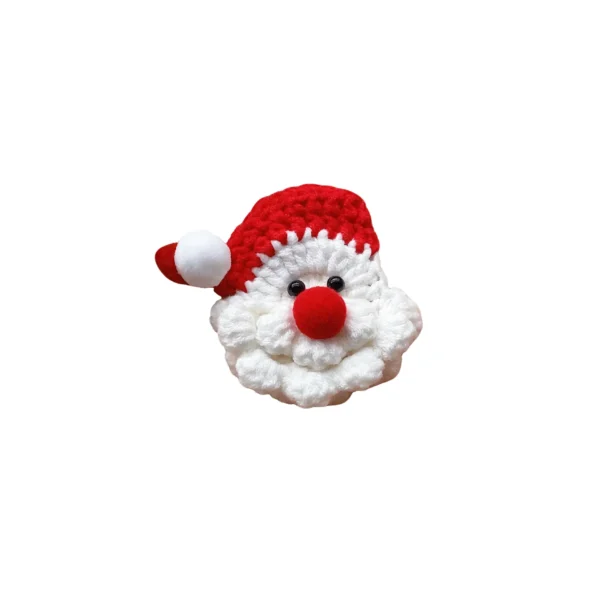 Crochet Santa Claus (2) Crochet Santa Claus (2)