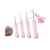 Crochet tools cat claw crochet hook easy to use crochet hook (2)