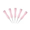Crochet tools cat claw crochet hook easy to use crochet hook (3)