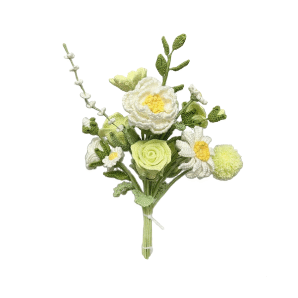 Green rose bouquet Green rose bouquet