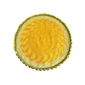 Handmade Sunflower Blanket (2)