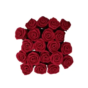 Wine glass rose (3)