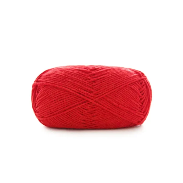 best yarn for beginners knitting