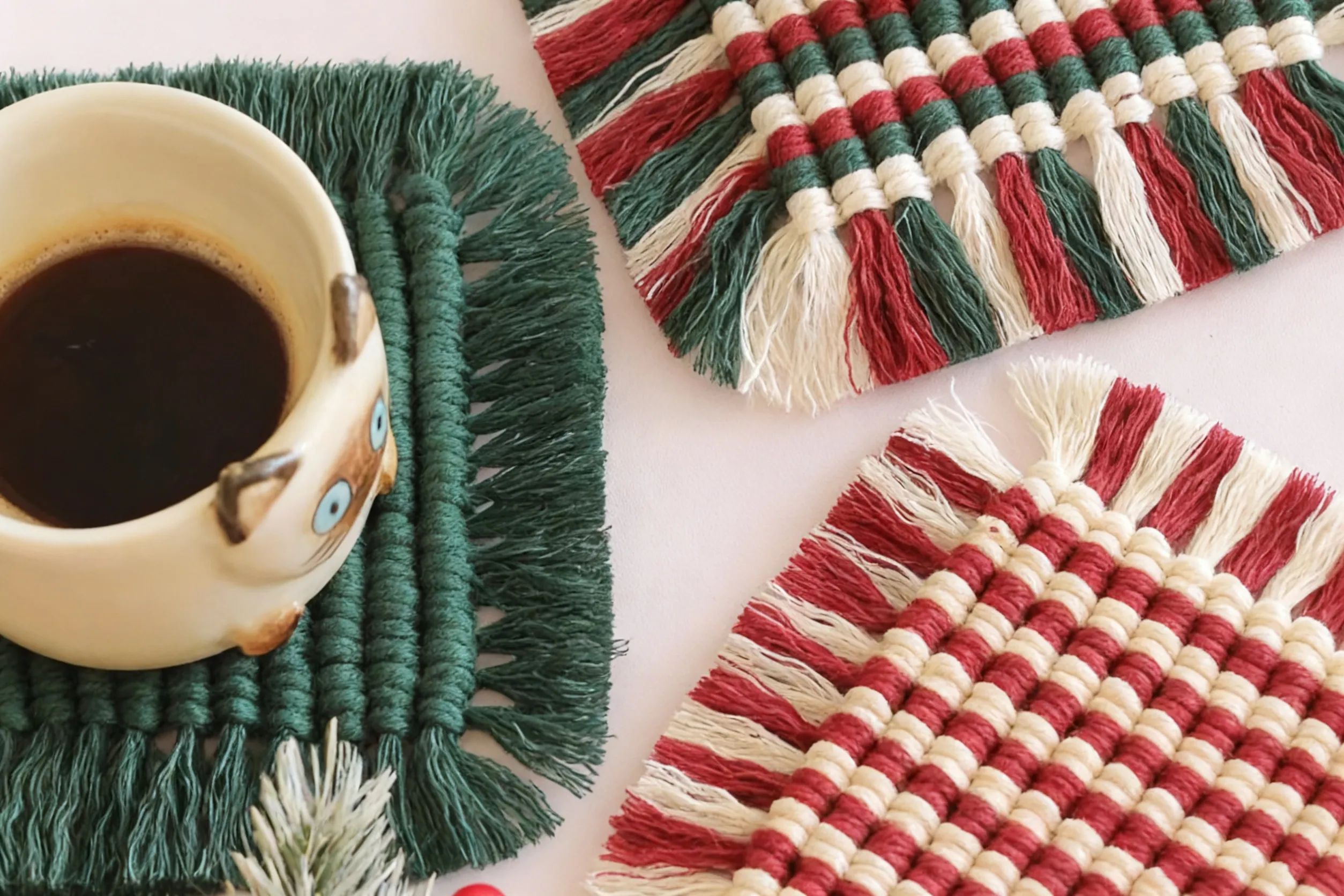 DIY Kit, Crochet Kit, Crochet pattern, Yarn