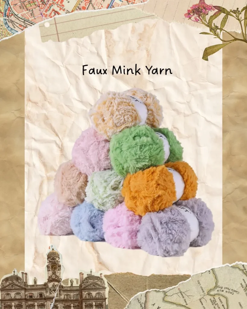 Yarn new arrivals